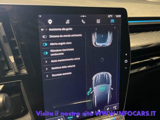 RENAULT Austral Austral Full Hybrid E-Tech 200 CV Iconic PROMO