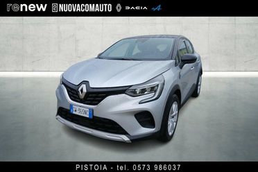 Renault Captur 1.6 Hybrid Equilibre E-Tech Auto