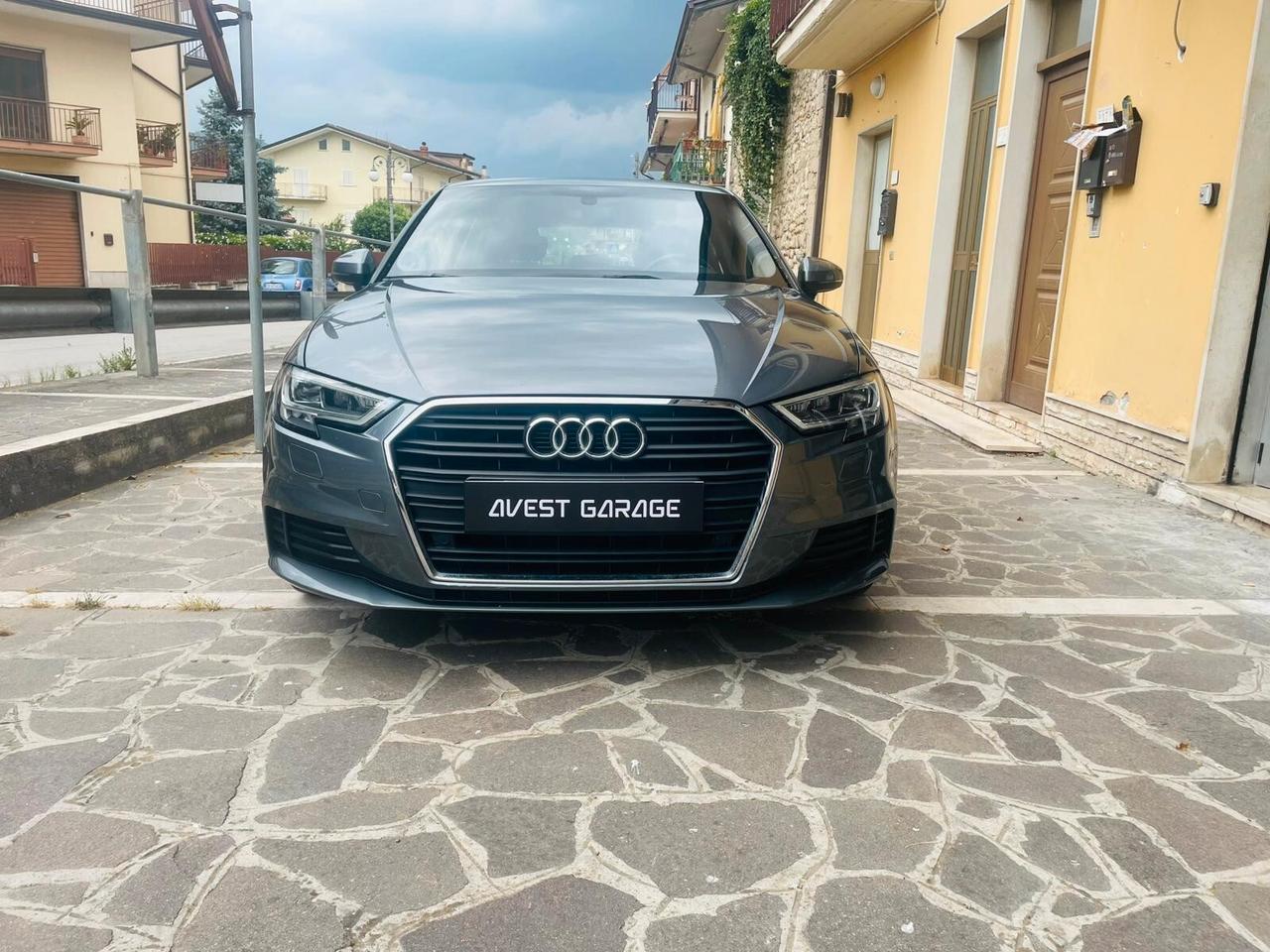 Audi A3 SPB 35 TDI S tronic Business Plus - FULL LED