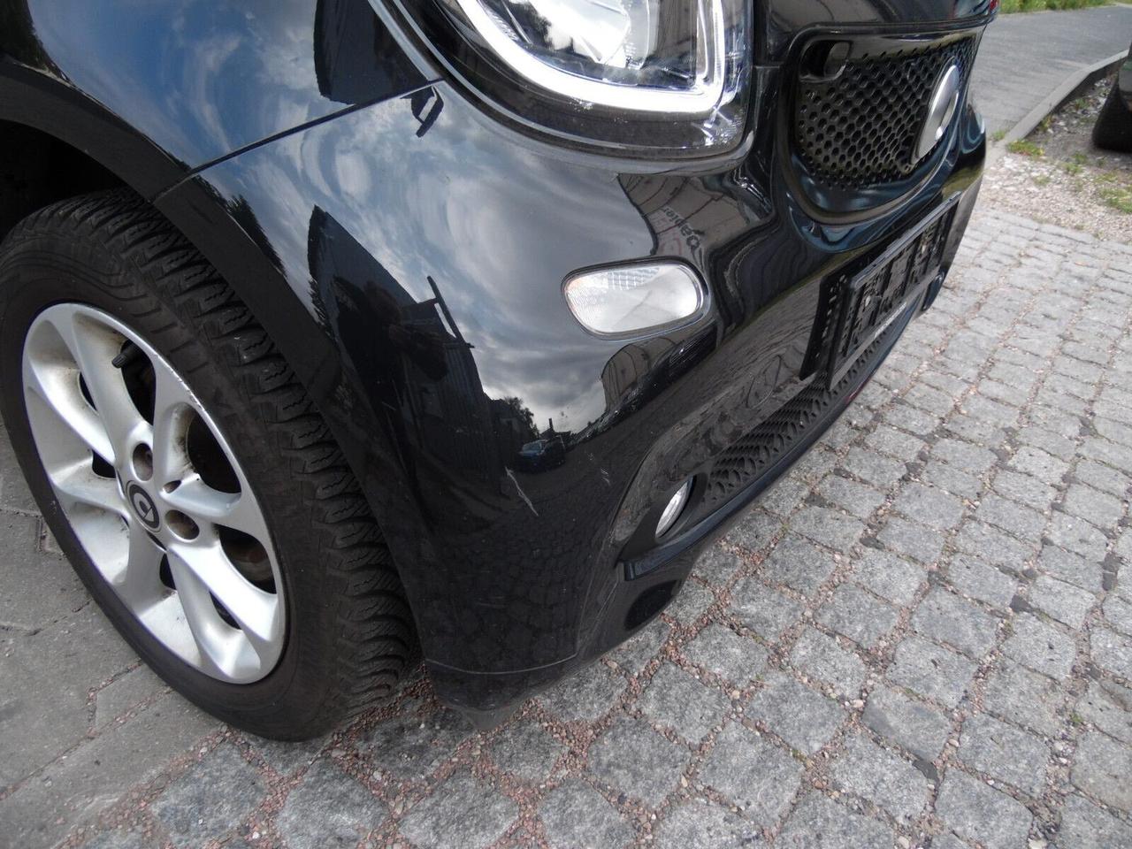 Smart ForTwo 453