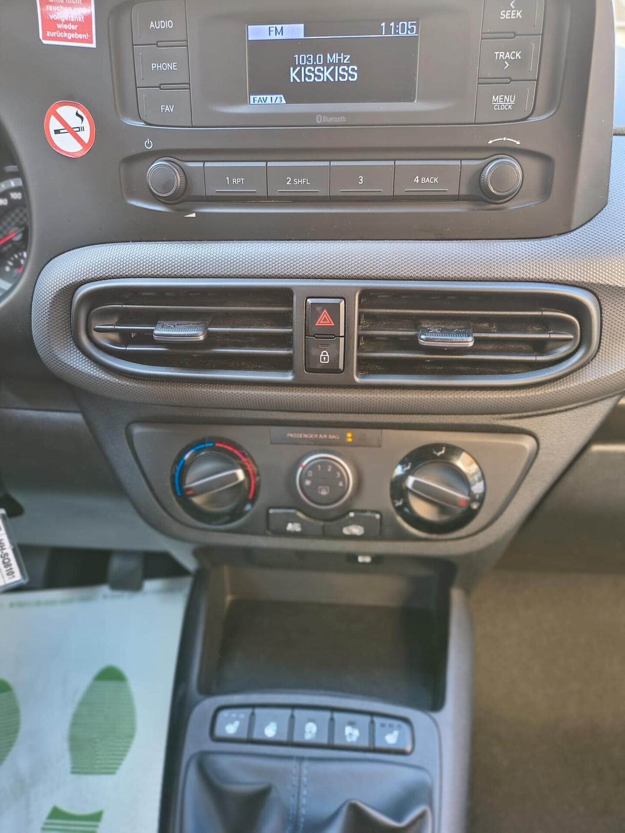 Hyundai i10 1.0 MPI Advanced