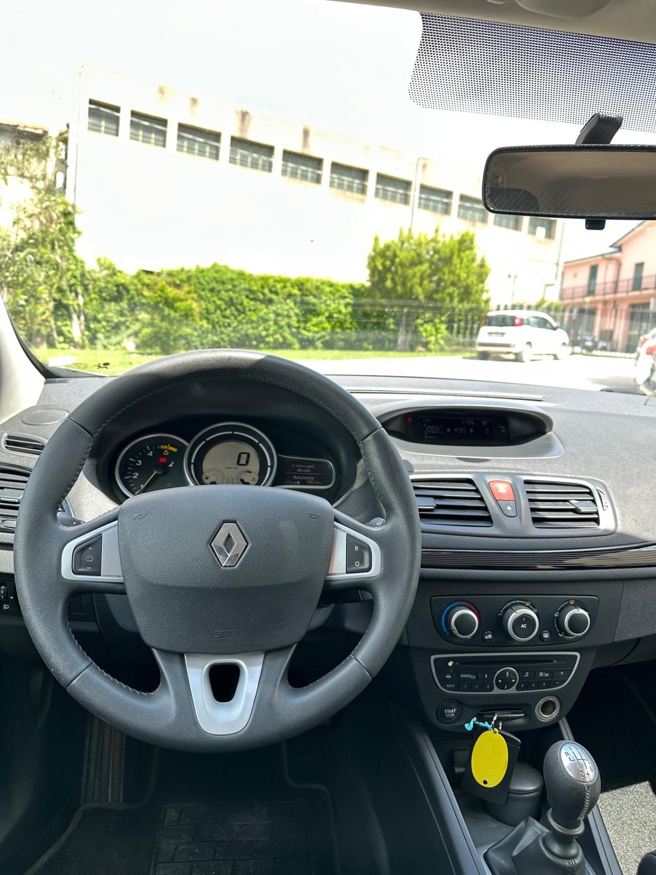 Renault Megane Mégane 1.5 dCi 110CV SporTour Attractive