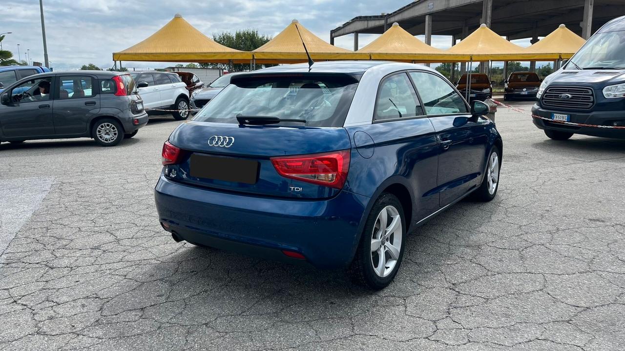 Audi A1 SPB 1.6 TDI 105 CV Attraction