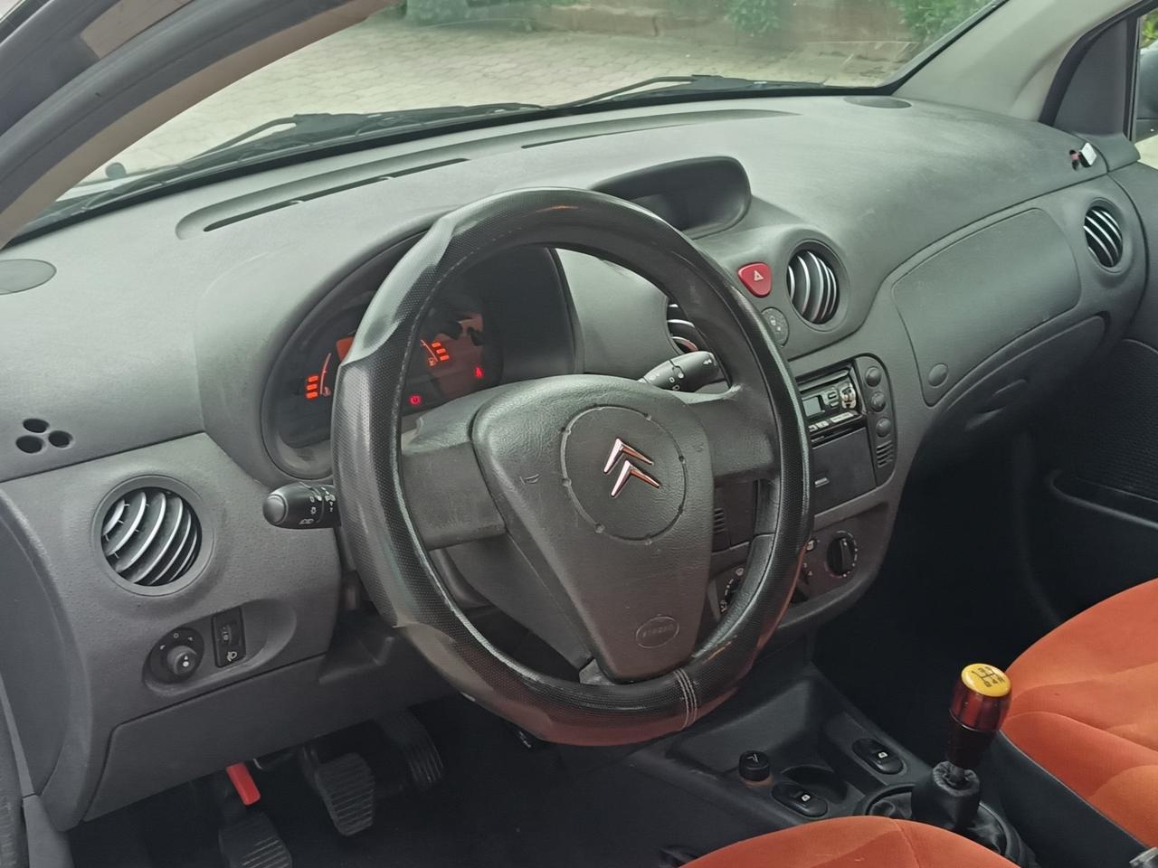 CITROEN C2 1.4 HDi 70CV Elegance