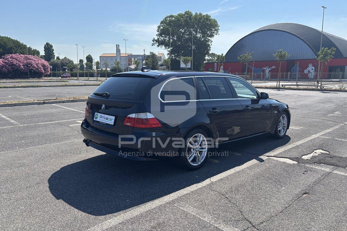 BMW 520d cat Touring Eletta