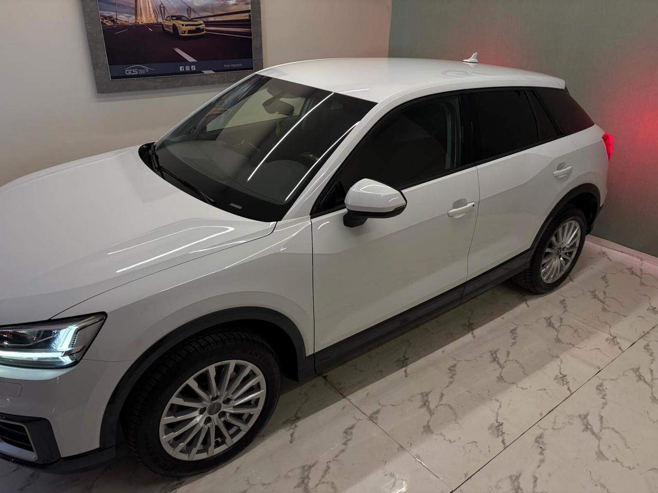 Audi Q2 1.600cc 116cv TDI S line Edition