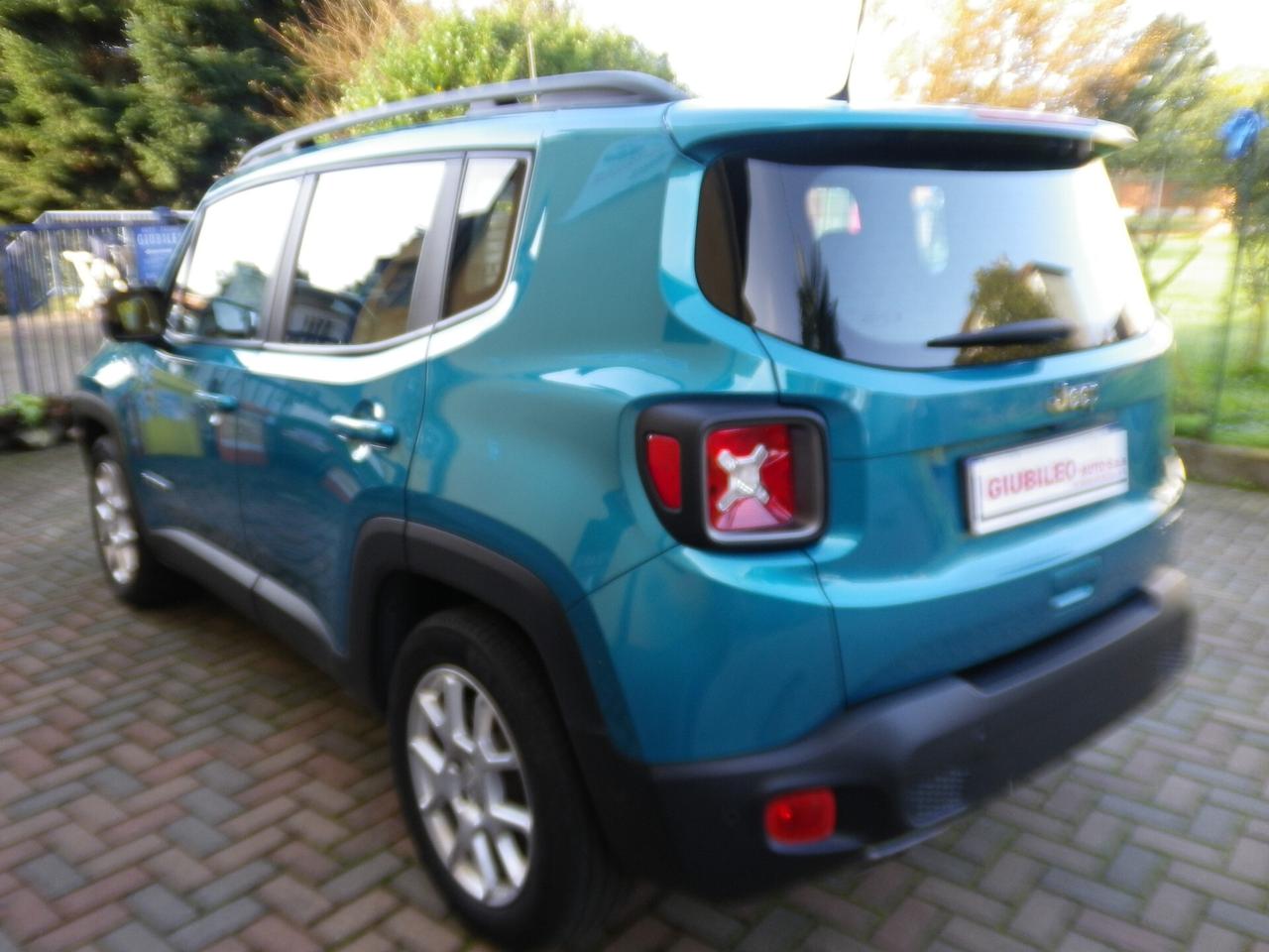 Jeep Renegade 1.6 Mjt DDCT 120 CV S