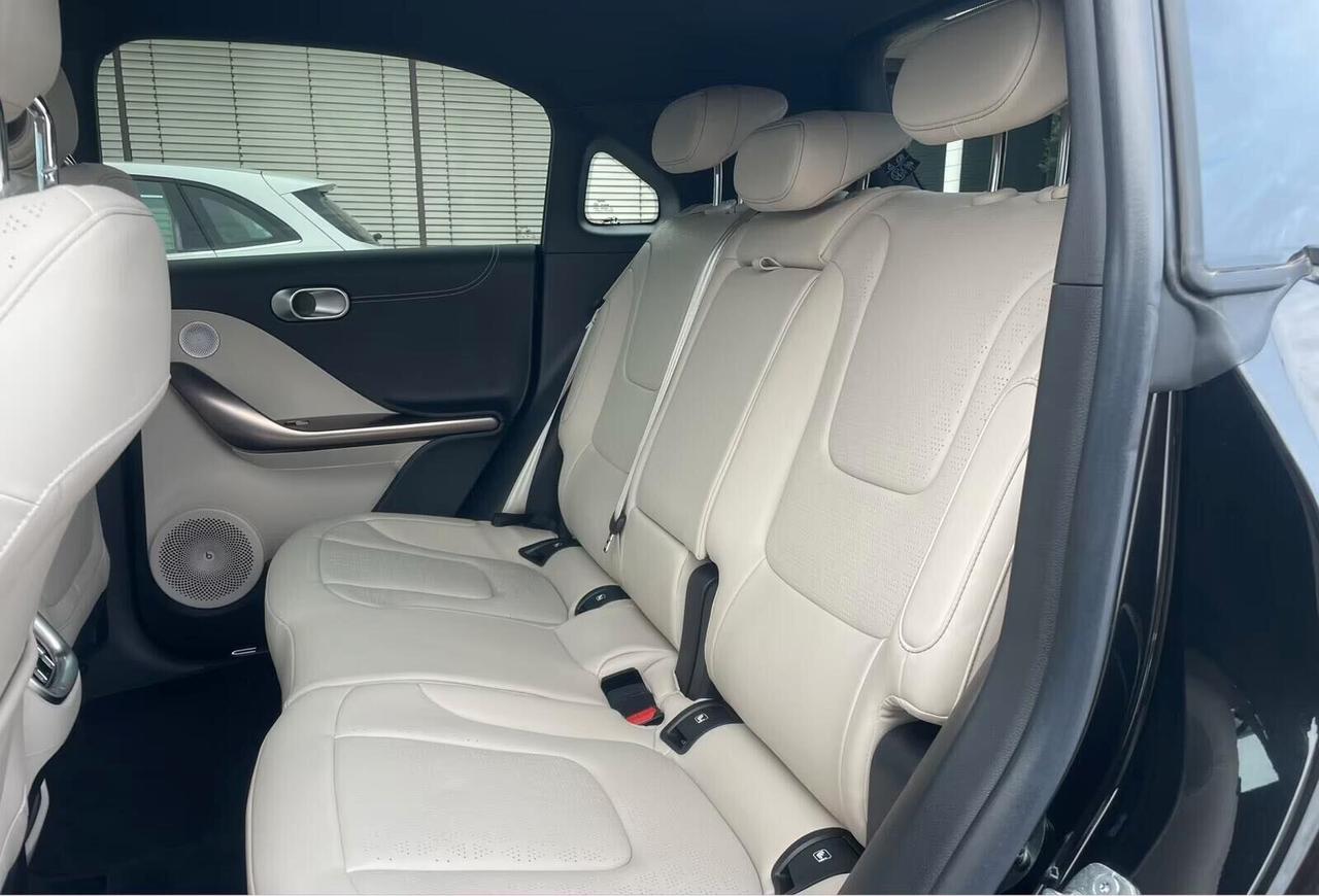 Smart #1 Premium 360° Pano HuD ACC Memory PELLE 22kW