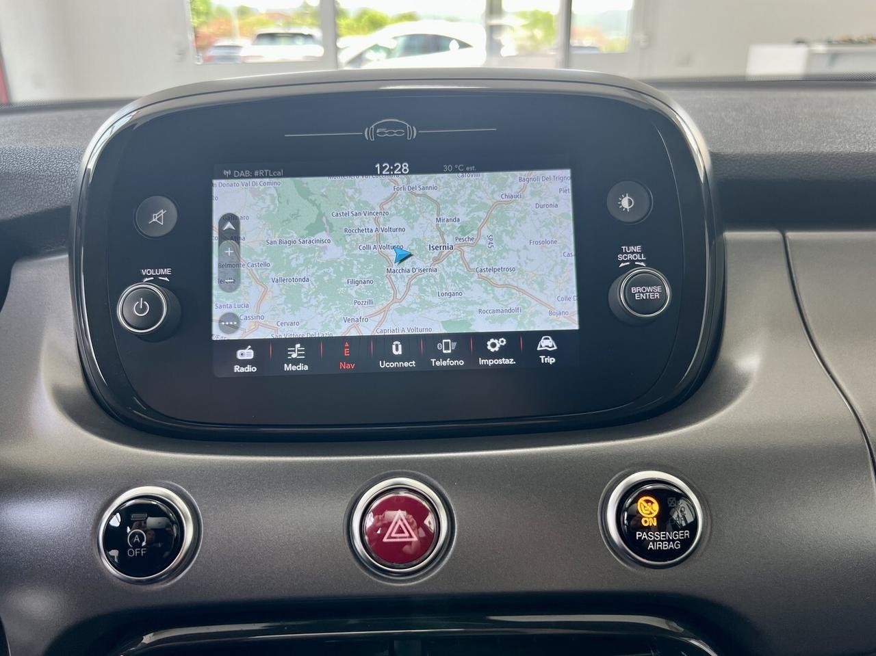 FIAT 500X 1.0 T3 120 CV SPORT - 2021