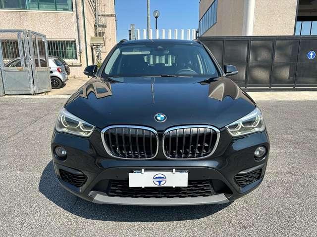 BMW X1 sDrive18d Business Aut. 150cv