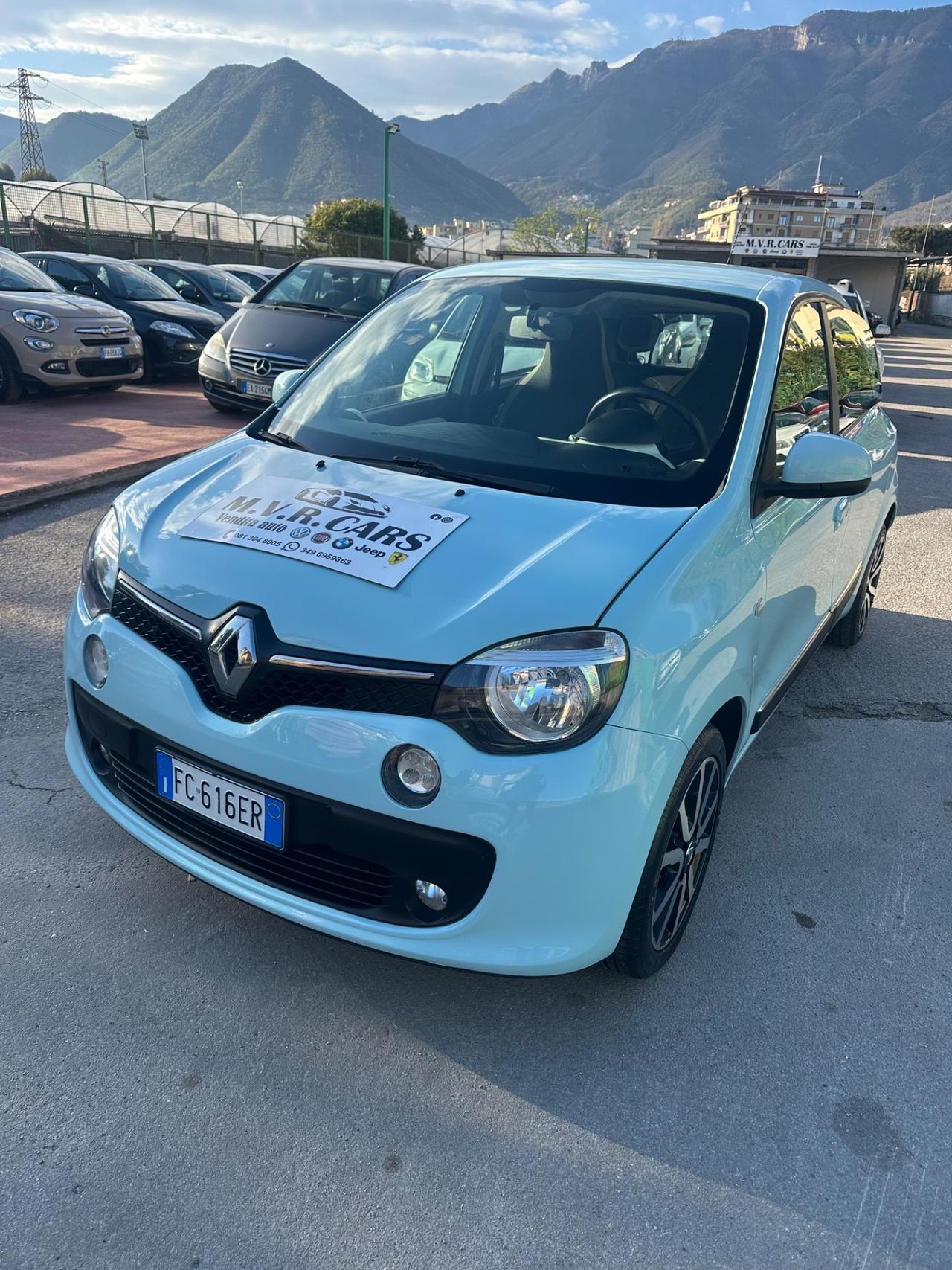 Renault Twingo SCe Stop&Start Lovely