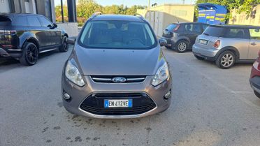Ford C-Max 2.0 TDCi 163CV Powershift Titanium 7 Posti