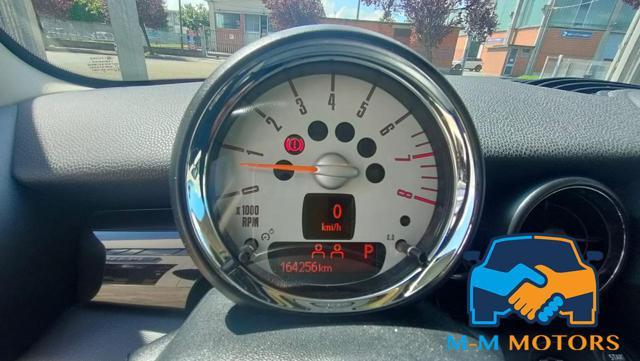MINI Cooper S 1.6 16V Cooper S