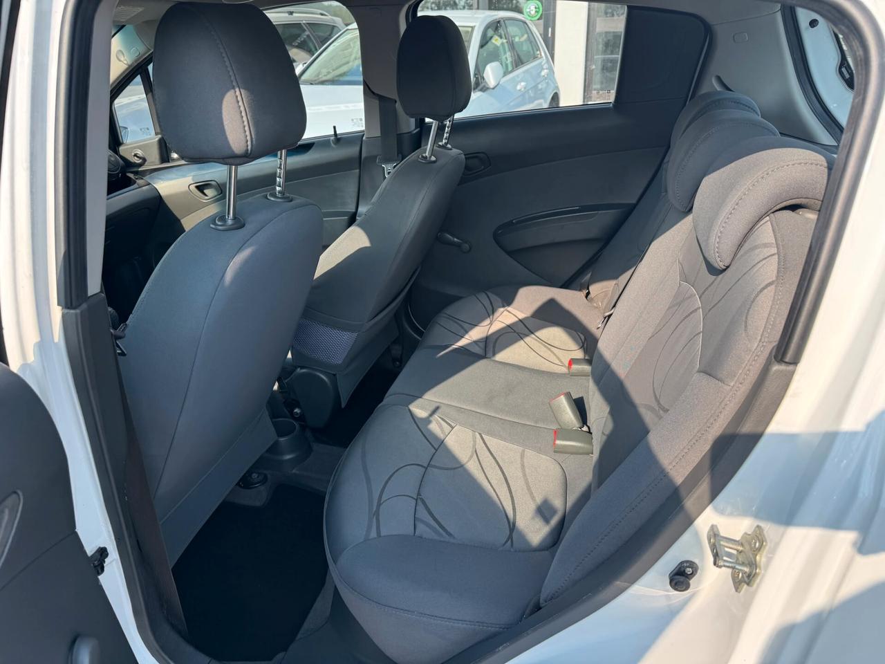 Chevrolet Spark 1.0 LS Plus GPL Eco Logic