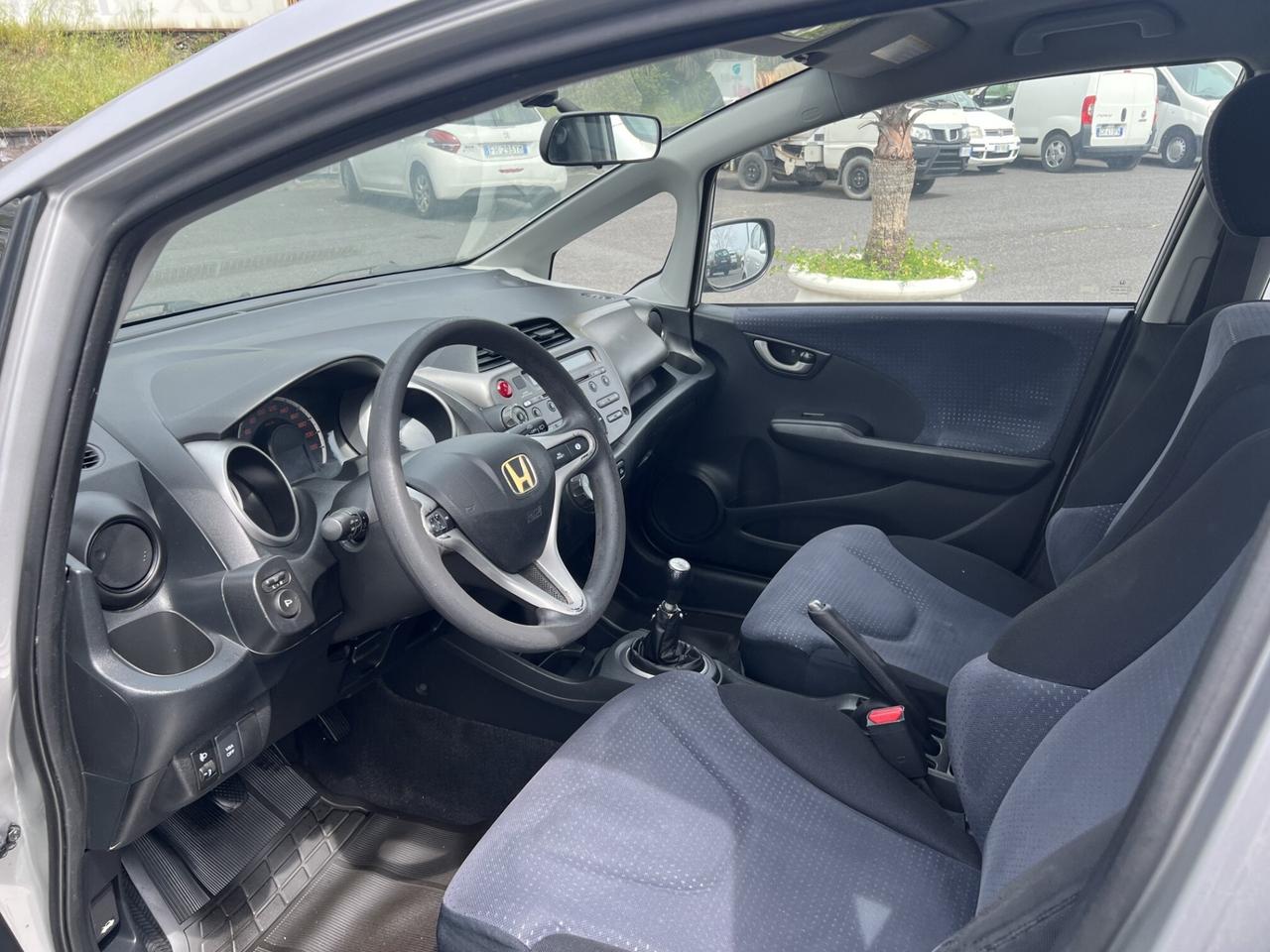 honda jazz