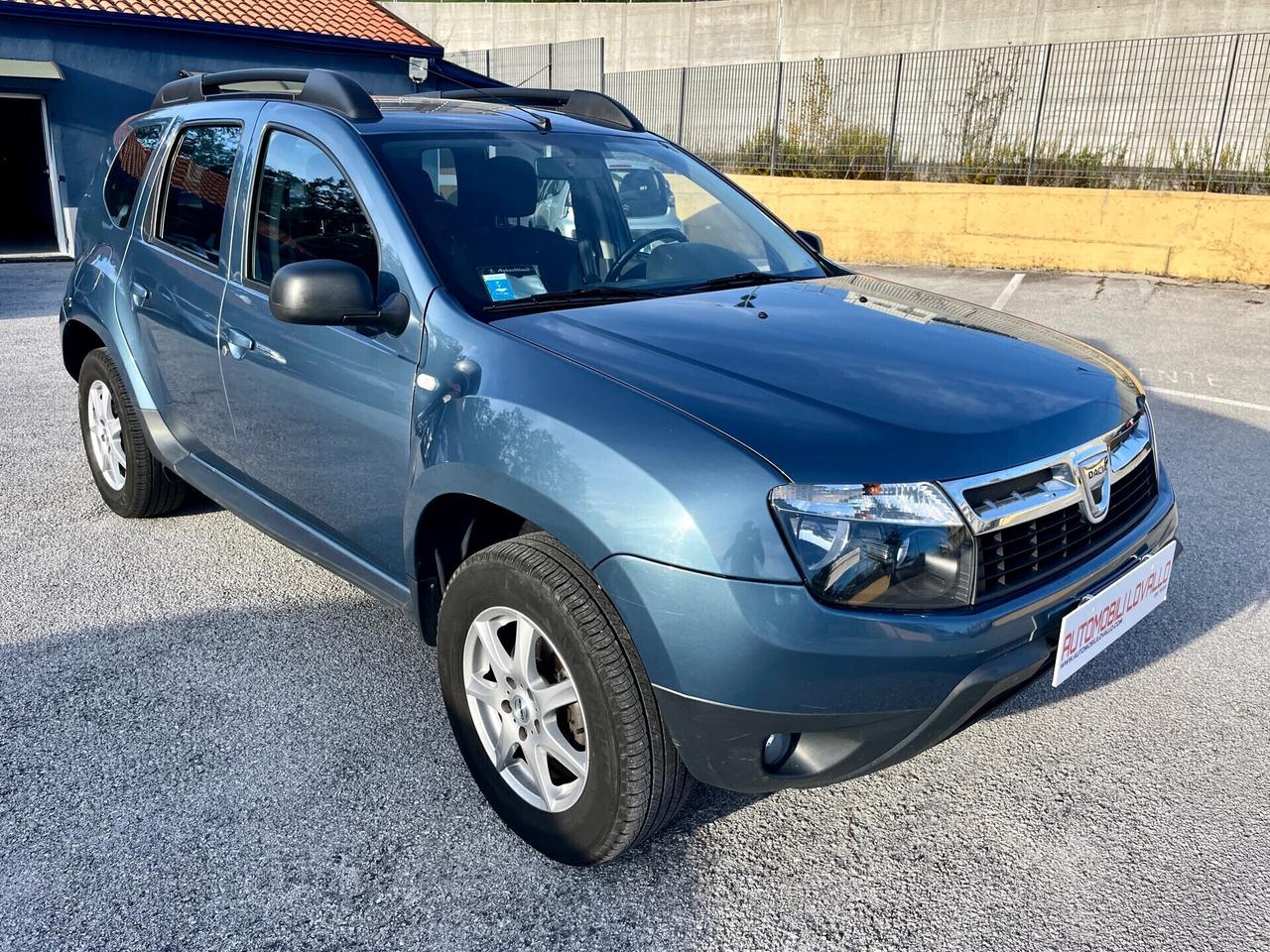 Dacia Duster 1.5 dCi 110CV 4x4 Lauréate