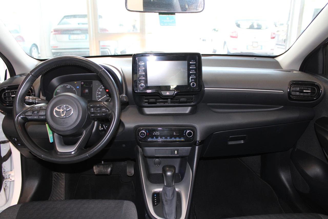 Toyota Yaris 1.5 Hybrid 5 porte Active