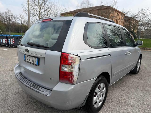 KIA Carnival 7posti 2.9 16V CRDi VGT perfetta di meccanica