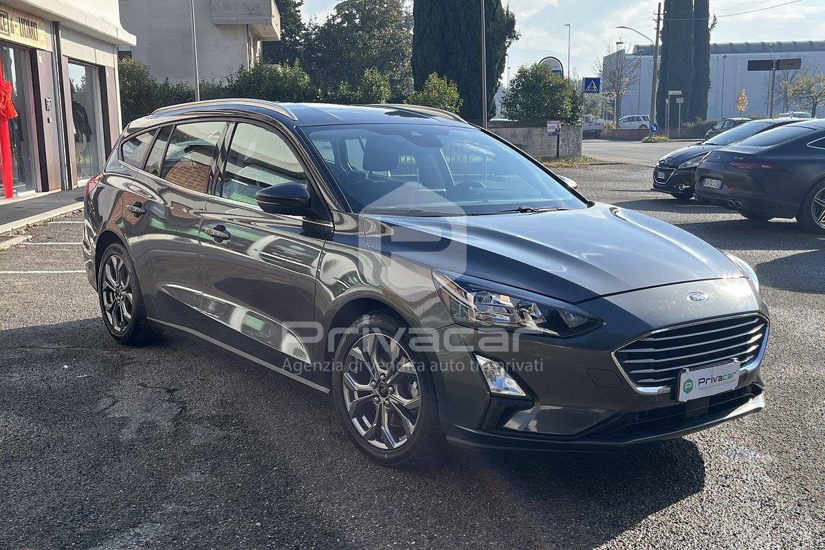 FORD Focus 1.5 EcoBlue 120 CV automatico SW Business Co-Pilot