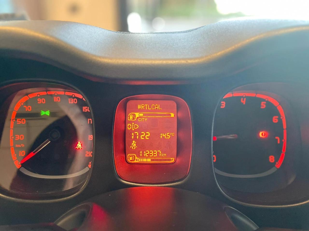 Fiat Panda 1.0 S&S Hybrid City Life