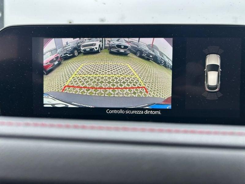 Mazda CX-30 2.0L e-Skyactiv-G 150 CV M Hybrid 2WD Homura