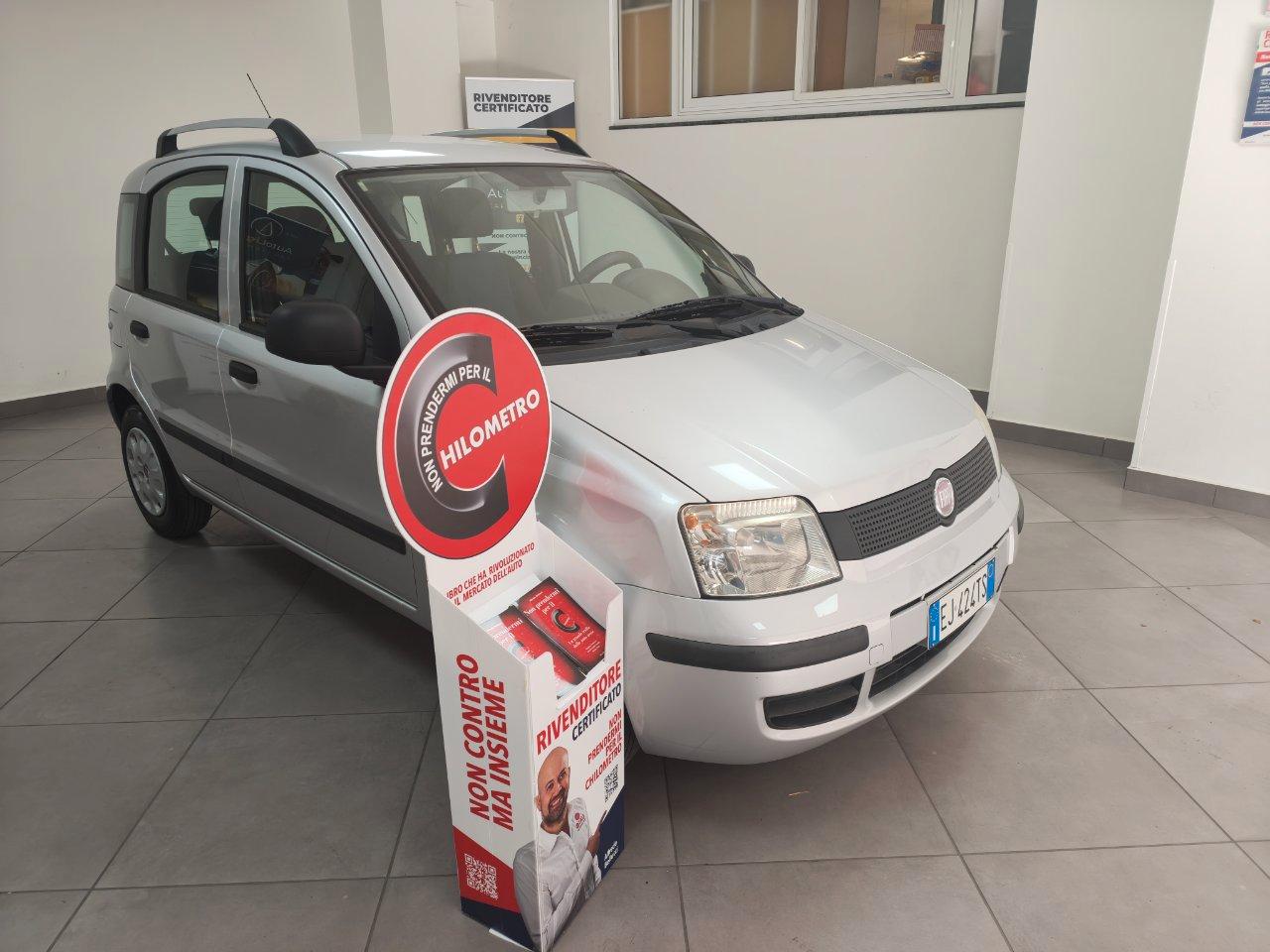 Fiat Panda 1.2 Active 69cv E5