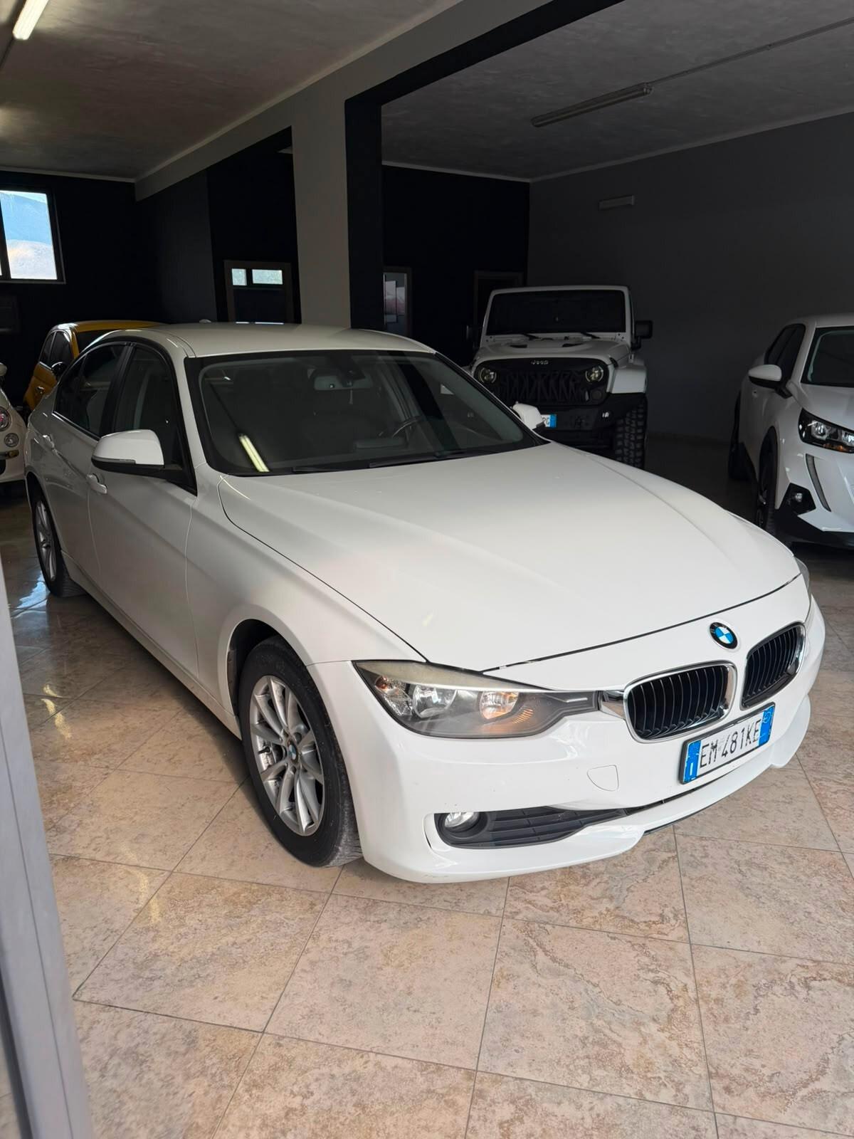 Bmw 316 316d Sport