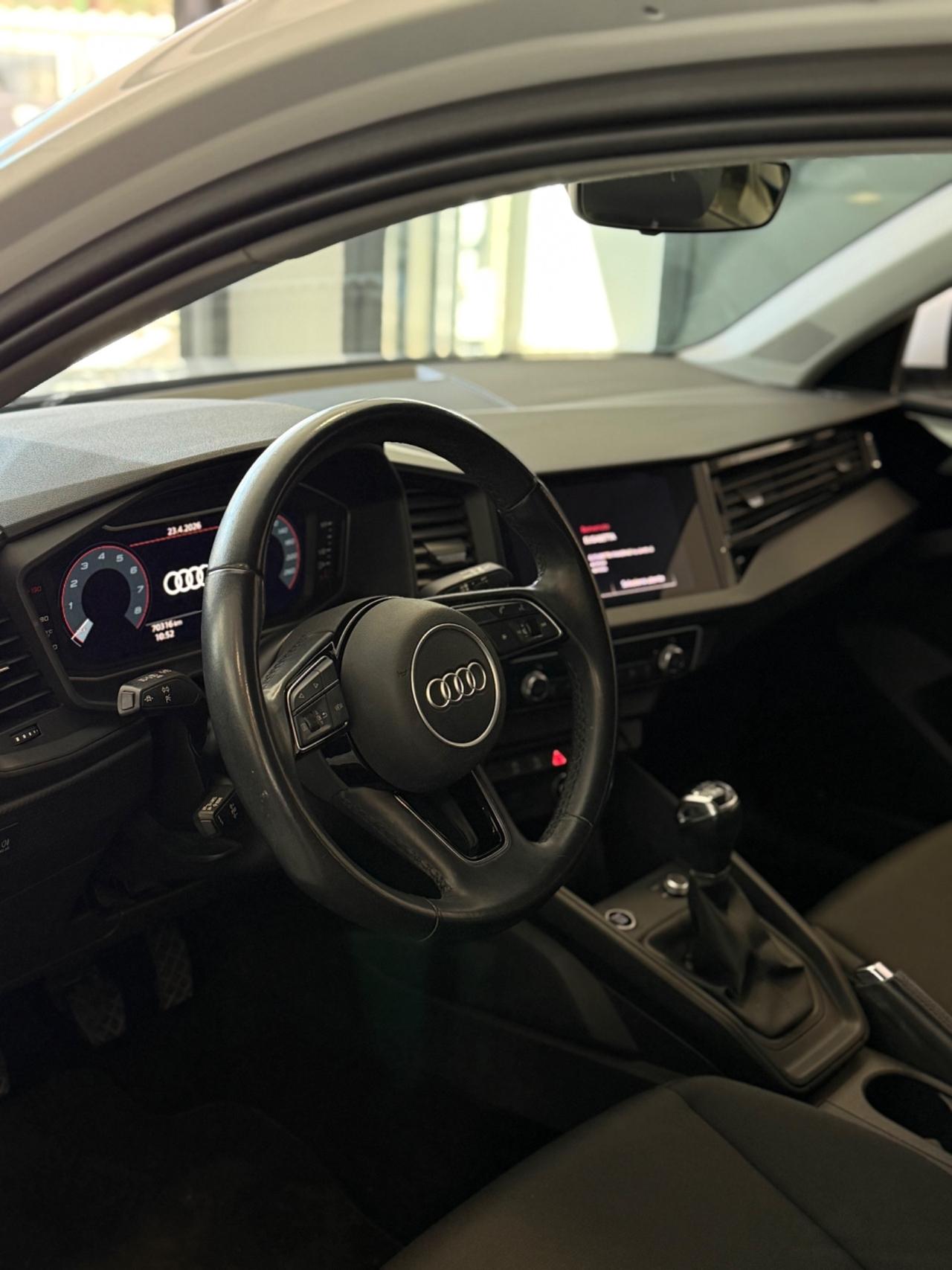 Audi A1 SPB 25 TFSI Admired