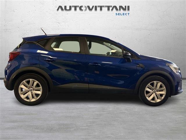 RENAULT Captur 1.6 E-Tech full hybrid Equilibre 145cv auto