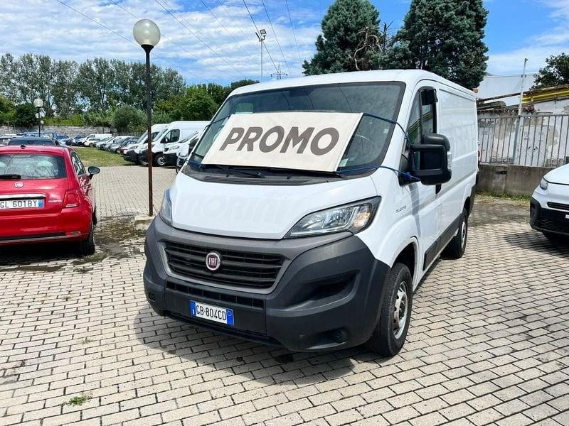 FIAT Ducato 30 2.3 MJT 120CV CH1 (IVA ESCL.)