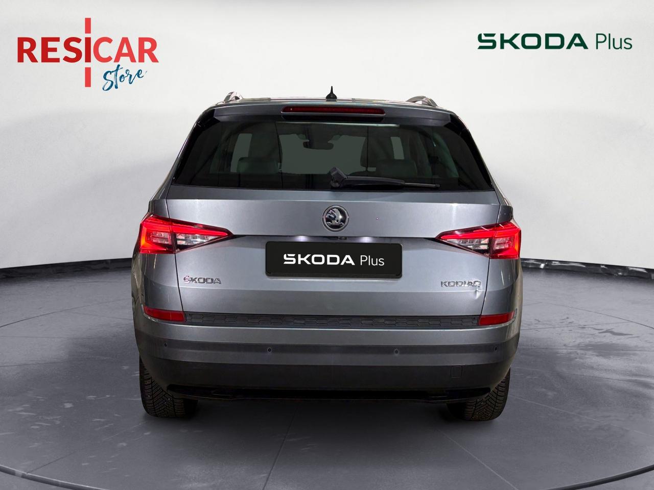 Skoda Kodiaq 1.5 tsi Ambition