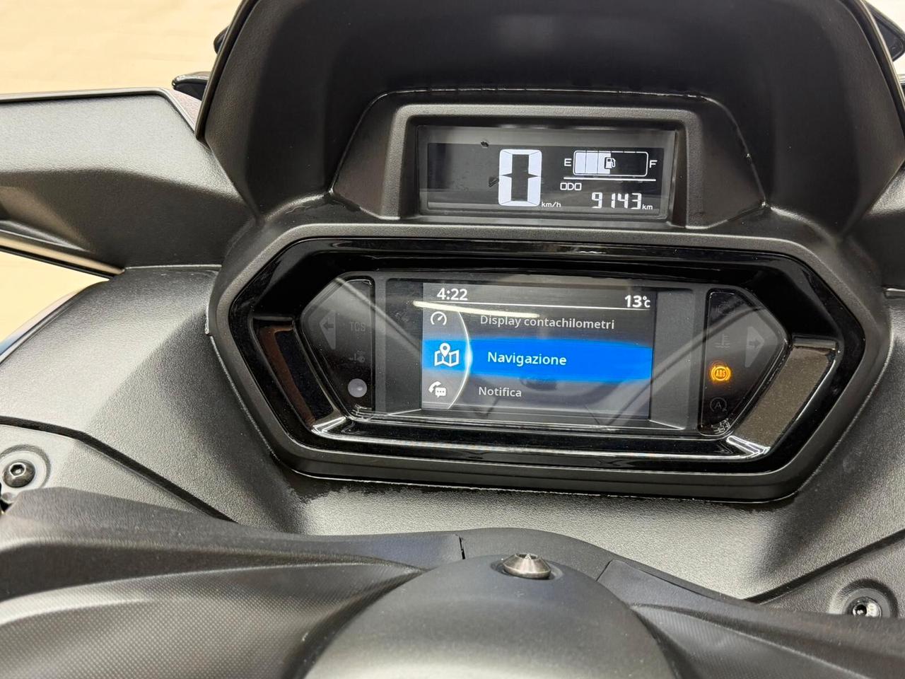 Yamaha X-Max 125 ABS Business