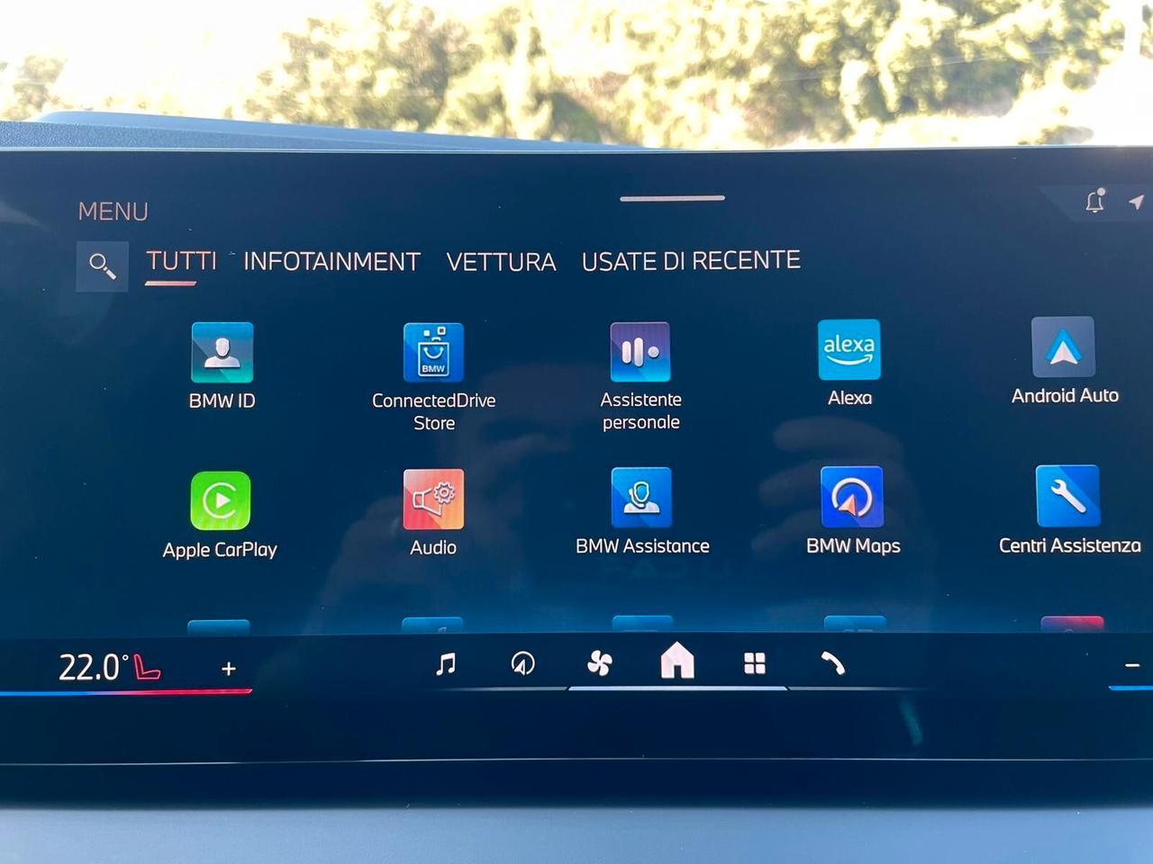 BMW X3 20d X-DRIVE M-SPORT PRO DEMO197cv