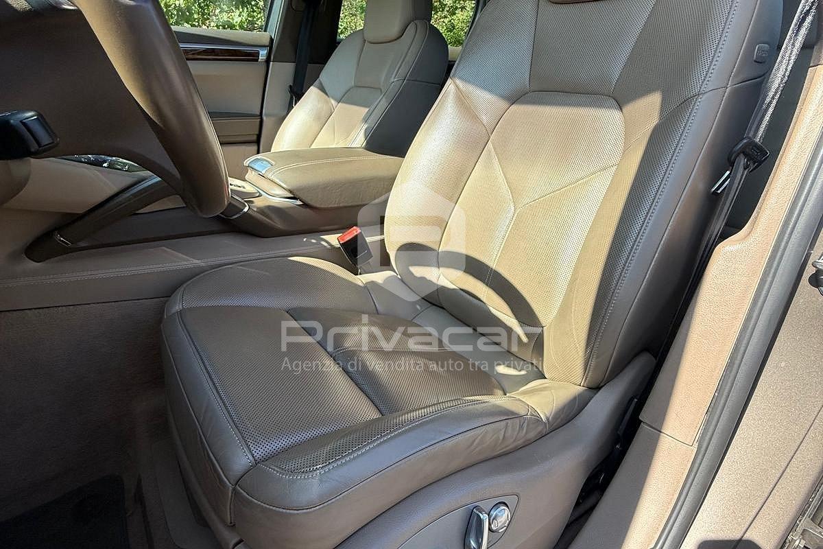 PORSCHE Cayenne 4.8 S