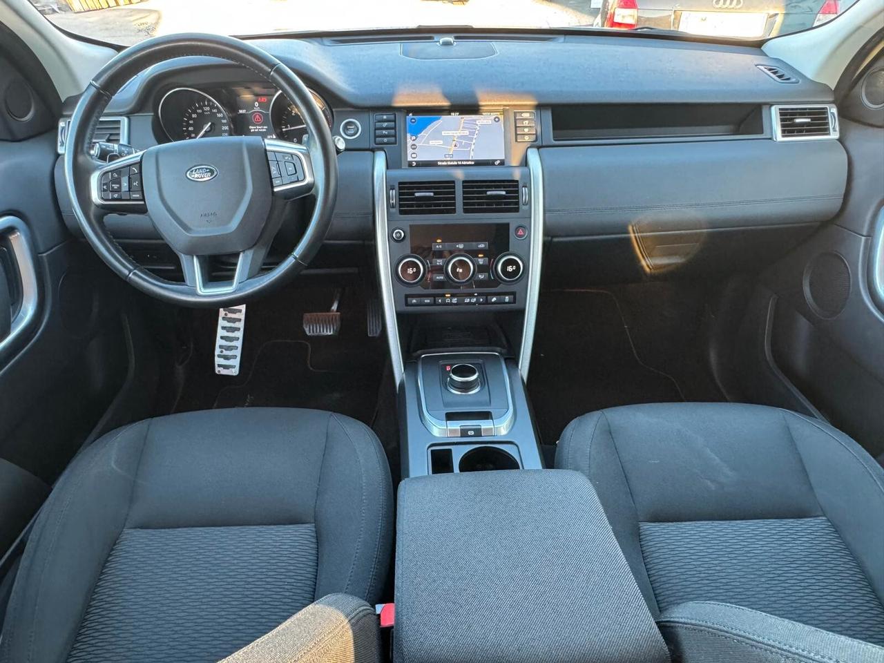 Land Rover Discovery Sport 2.0 TD4 150 CV HSE Luxury