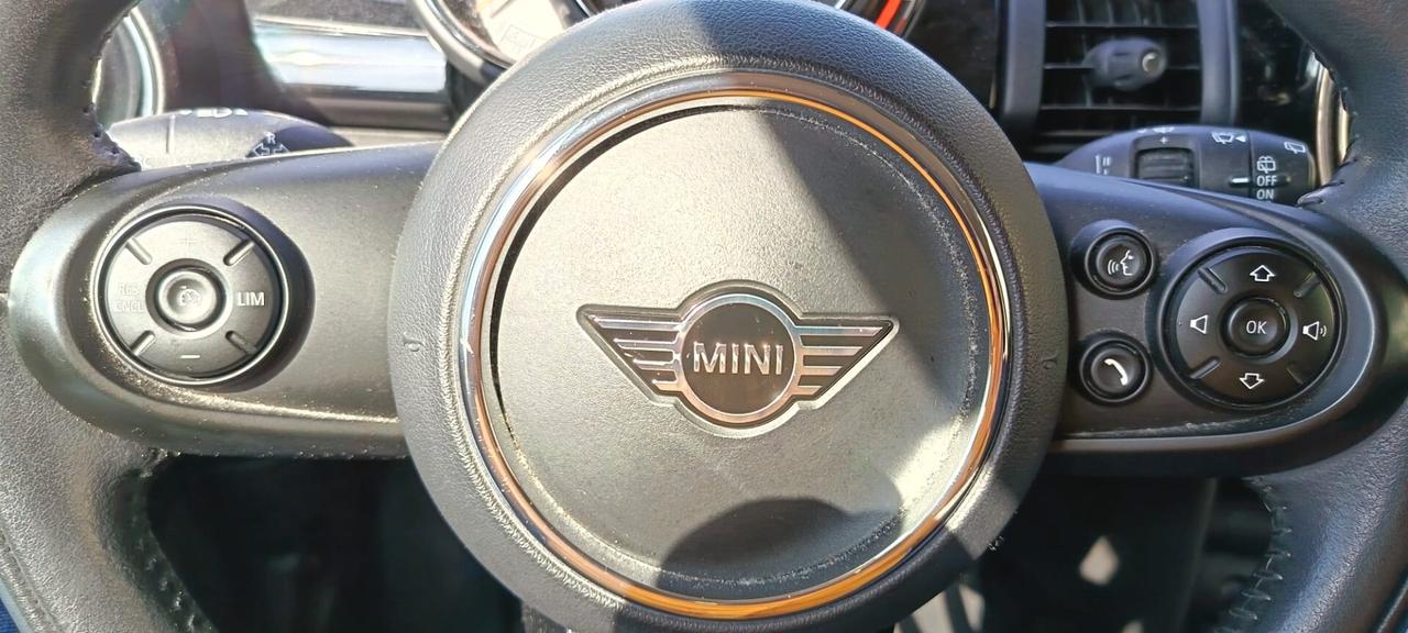 Mini 1.5 One D Baker Street