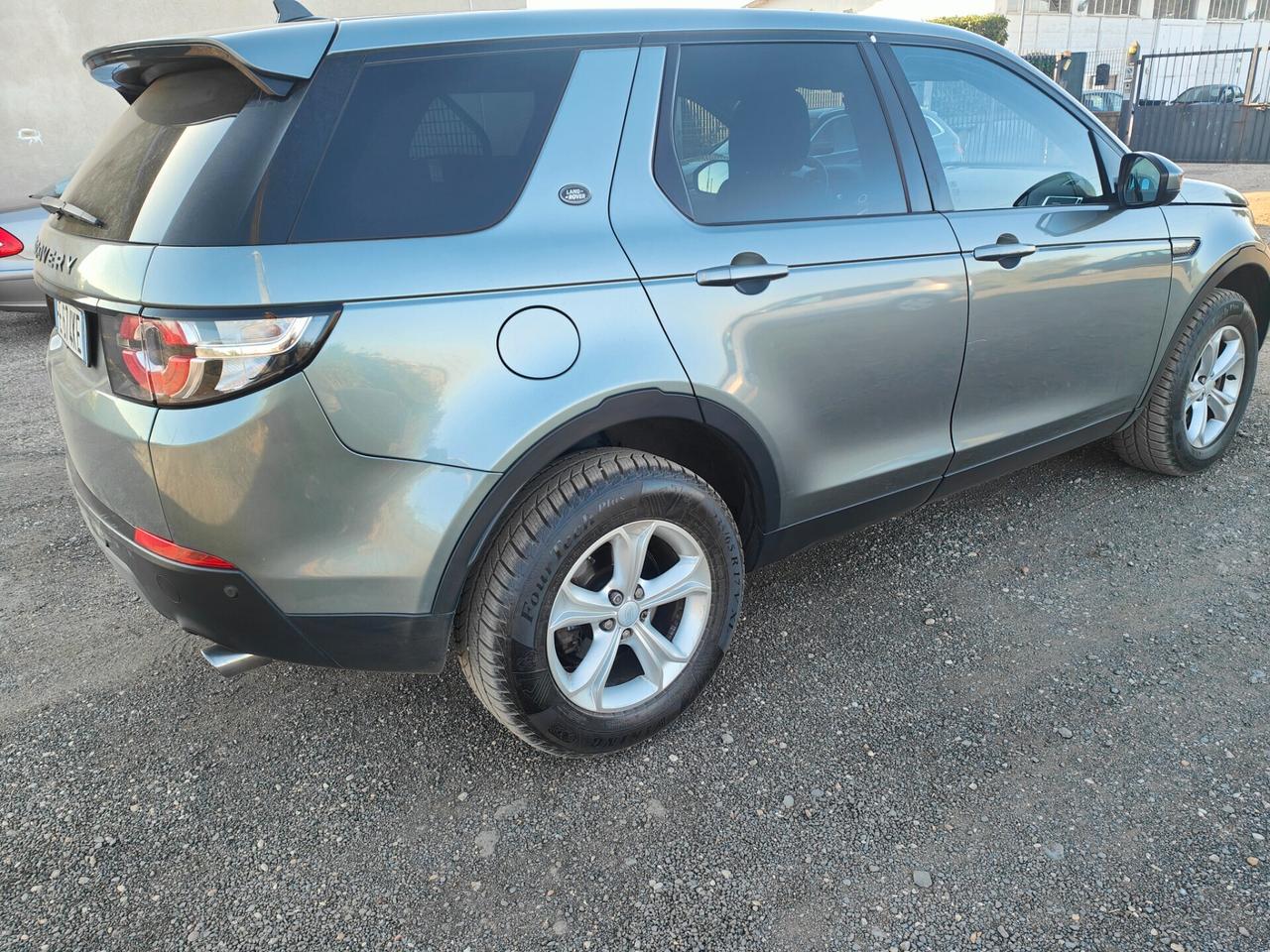 Land Rover Discovery Sport 2.0 TD4 150 CV Pure