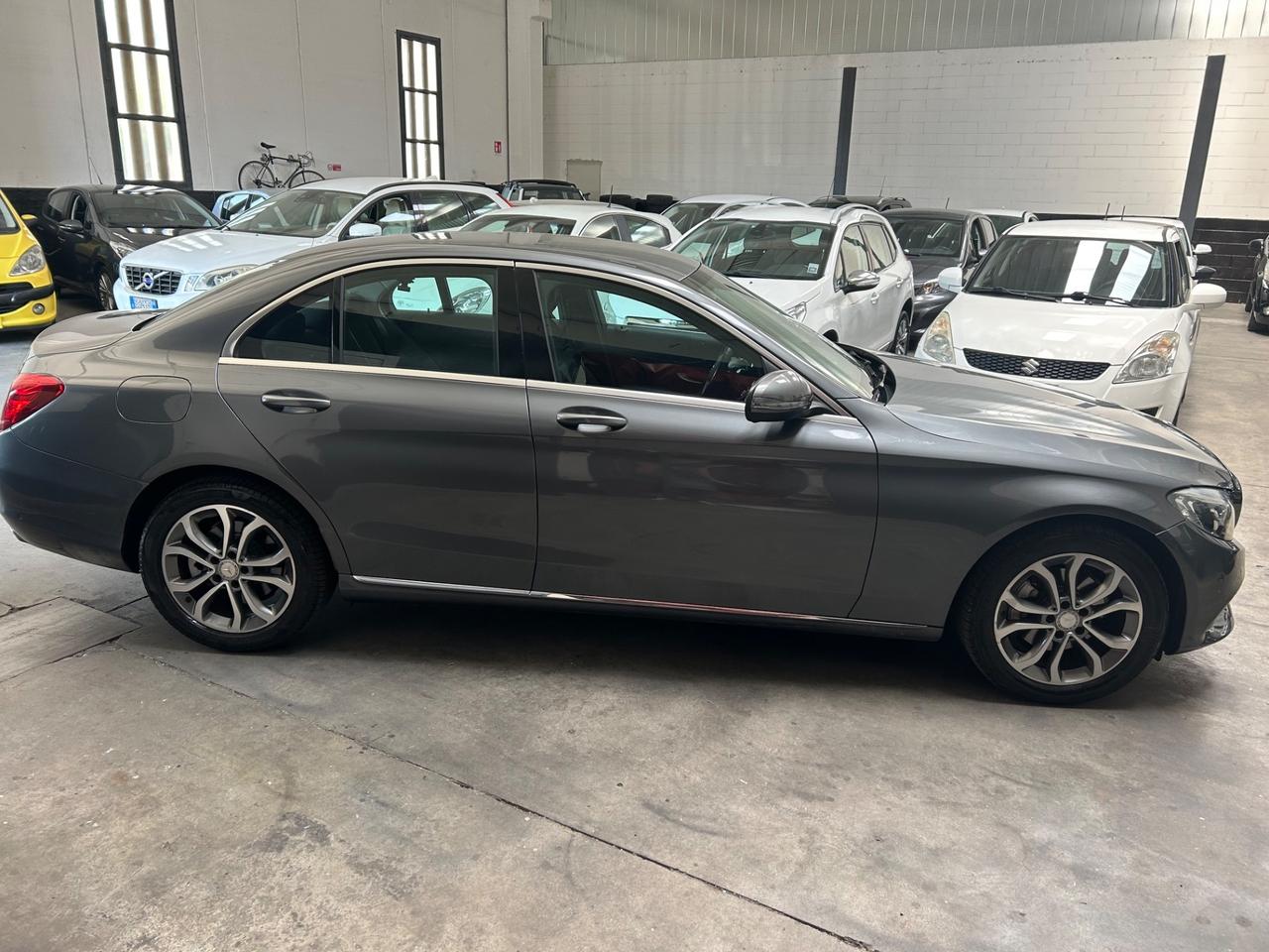 Mercedes-benz C 220 d 170cv Auto Premium