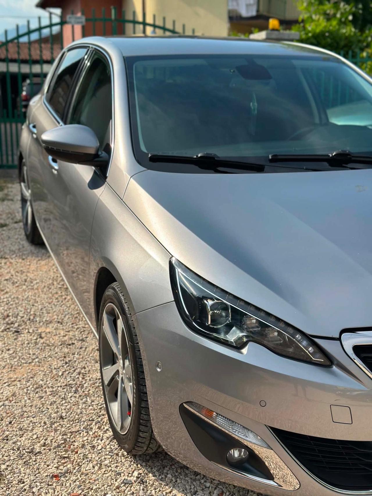 Peugeot 308 S&S ALLURE KMCERT GARANZ UNICOPR