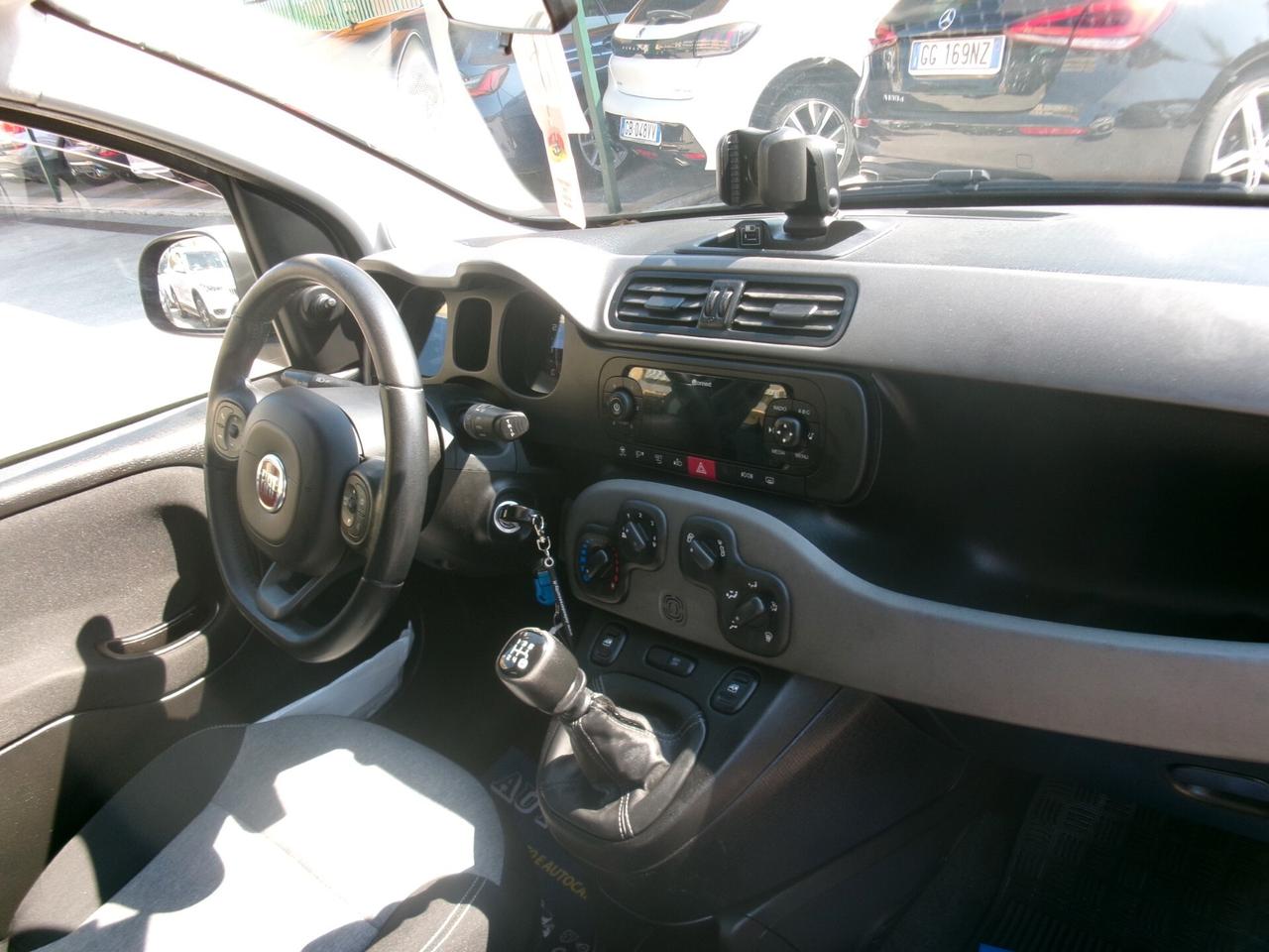 Fiat Panda 1.2 LOUNGE E6 68000 KM BLOCKSHAFT +600.00 GPL NUOVO