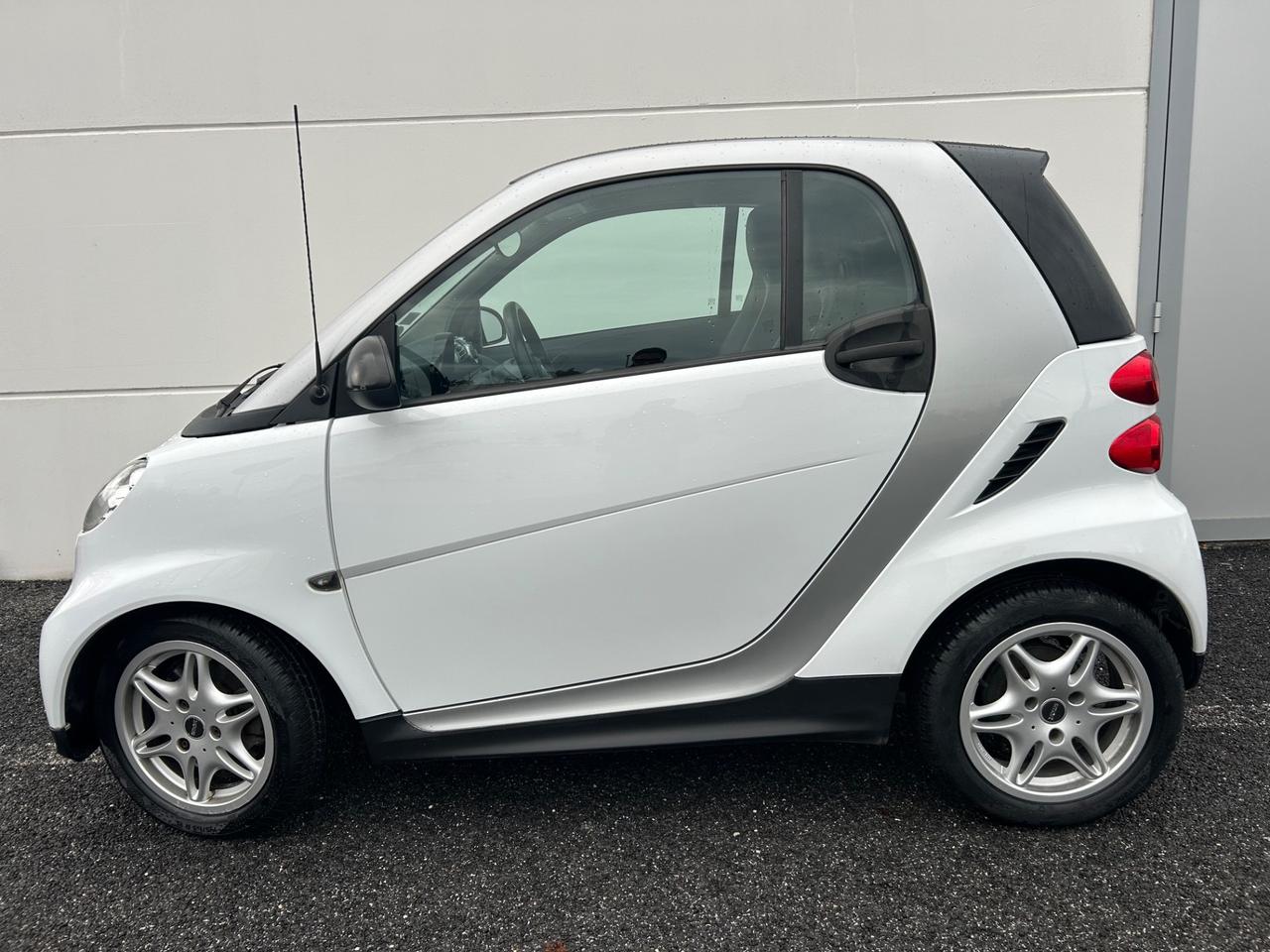 Smart ForTwo 1000 52 kW coupé pulse