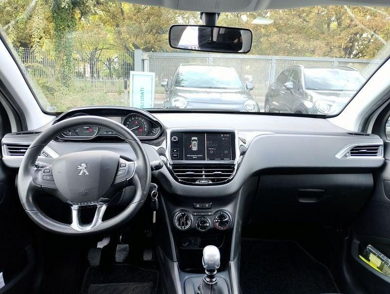 Peugeot 2008 2008 1.5 bluehdi Active s&s 100cv 5marce