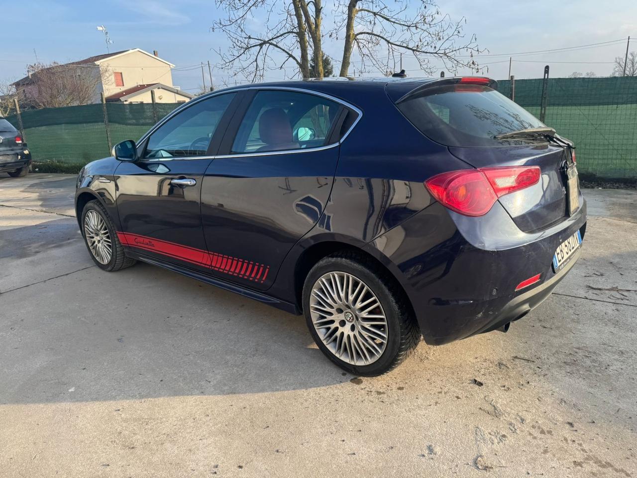 Alfa Romeo Giulietta 2.0 JTDm-2 170 CV Progression
