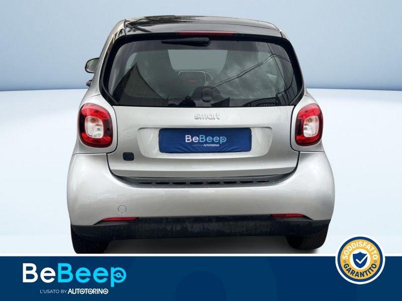 smart fortwo EQ PASSION MY19