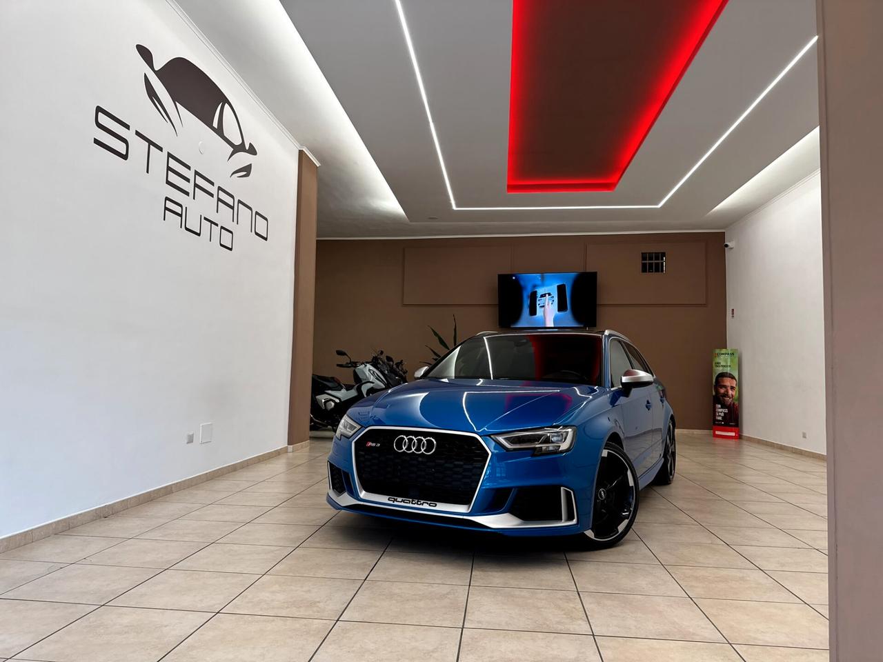Audi RS 3 SPB 2.5 TFSI quattro S tronic