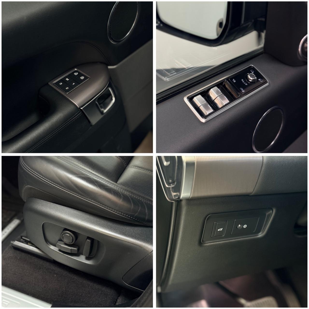 Land Rover Range Sport 3.0D L6 249 CV HSE Dynamic Stealth 12/2021 EURO 6D TEMP