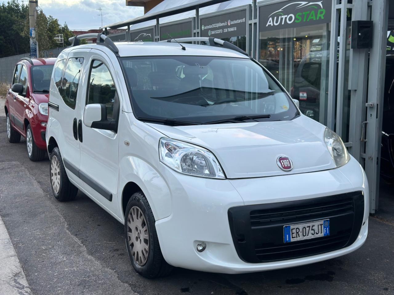 Fiat Qubo 1.3 MJT 95 CV 5 porte 2013