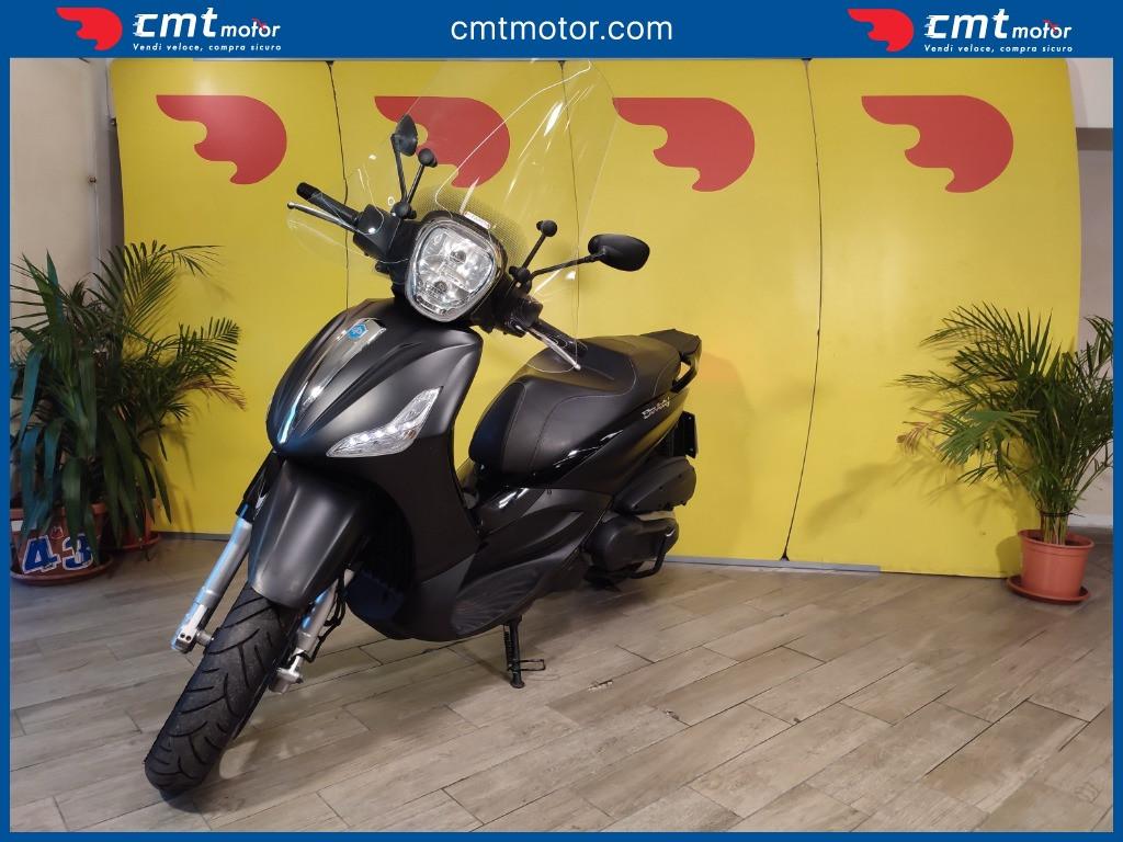 Piaggio Beverly 350 - 2020