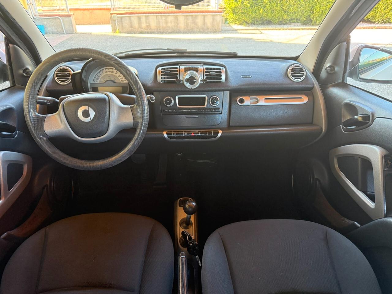 Smart ForTwo 800 40 kW coupé pulse cdi