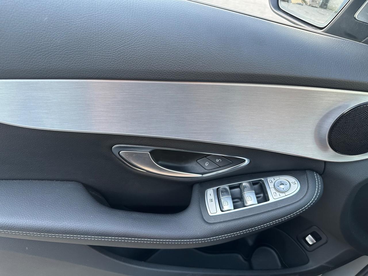 MERCEDES C 200 PREMIUM SOLO 6 MILA KM
